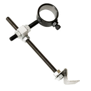 A-DEF: Cutter Deflector, Arm, & Mount