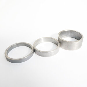 Filler rings: 3 sizes