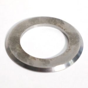 Fine wire coiling ring