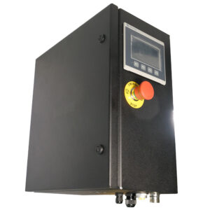 Platt Coiler Electrical box - complete unit
