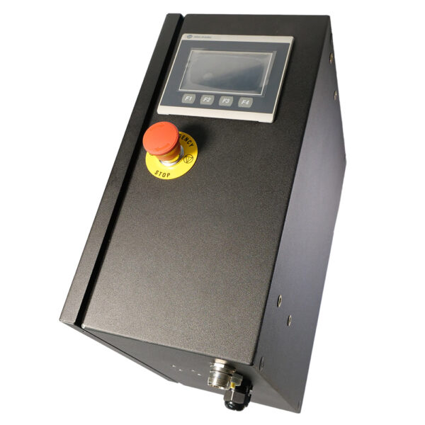 Platt Coiler Electrical box - complete unit