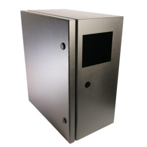 Platt coiler electrical box cover
