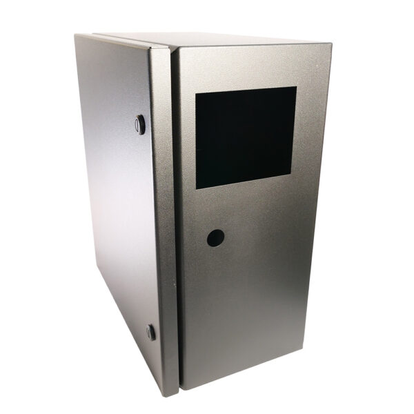 Platt coiler electrical box cover