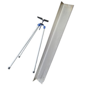 Gate Extension with Tripod