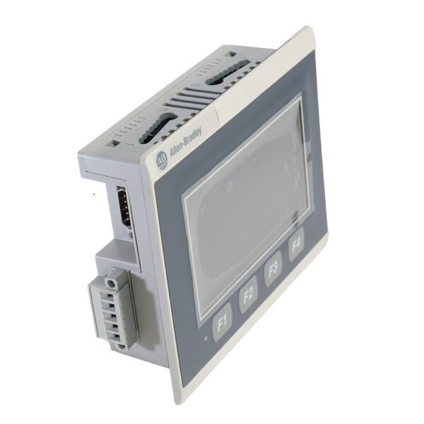Platt Coiler touch screen - Allen Bradley