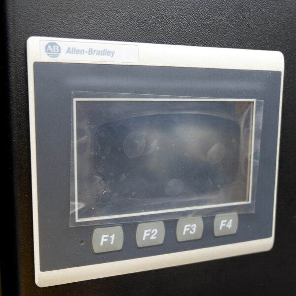 Platt Coiler touch screen - Allen Bradley