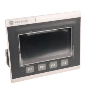 Platt Coiler touch screen - Allen Bradley