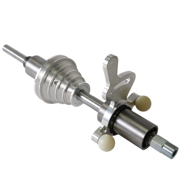 Complete Collet Spindle Assembly: WCS-501-A