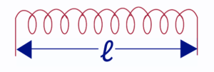 Electric coiling diagram