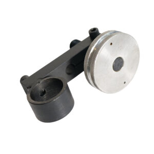 fine adjust guide with knob