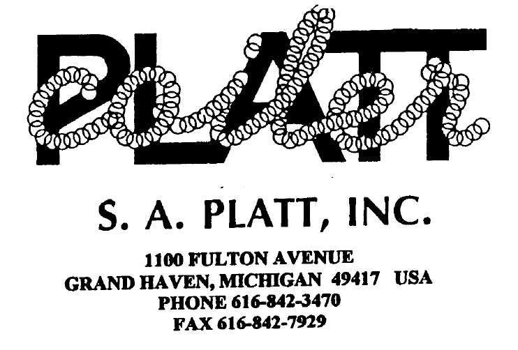 Platt Coiler original logo