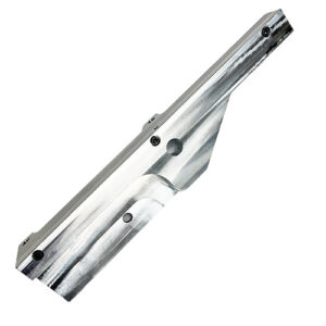 Front top rail assembly for Brute Coiler