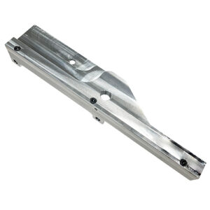 Rear top rail assembly for Brute Coiler