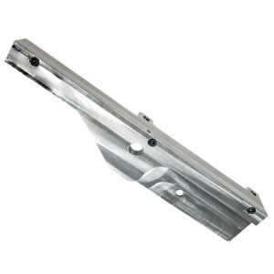 Rear top rail assembly for Brute Coiler