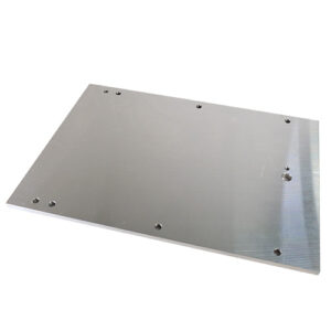 BH-6024: Frame Plate (Front or Rear)
