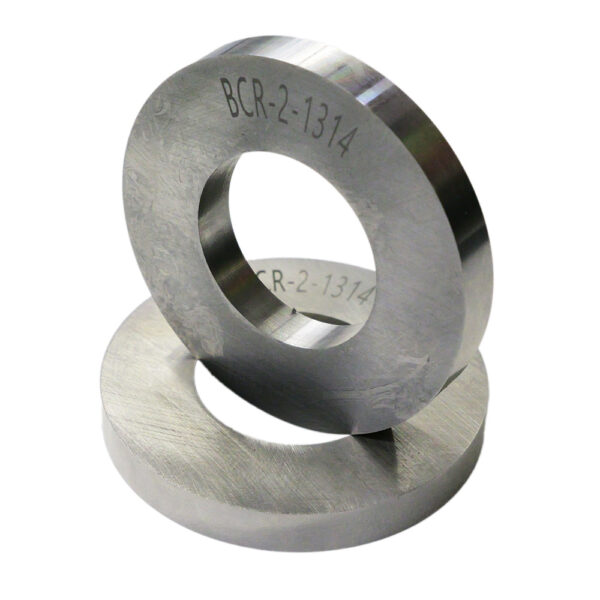 BCR-2: Steel Flat Work Rings for Brute Coiler (Pairs) - Image 2