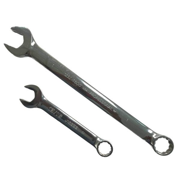 BH-6015: Spindle Wrench Set for Brute Coiler