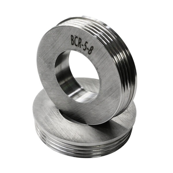 BCR-5: Grooved Integral Close Wound Rings for Brute Coiler - Image 3