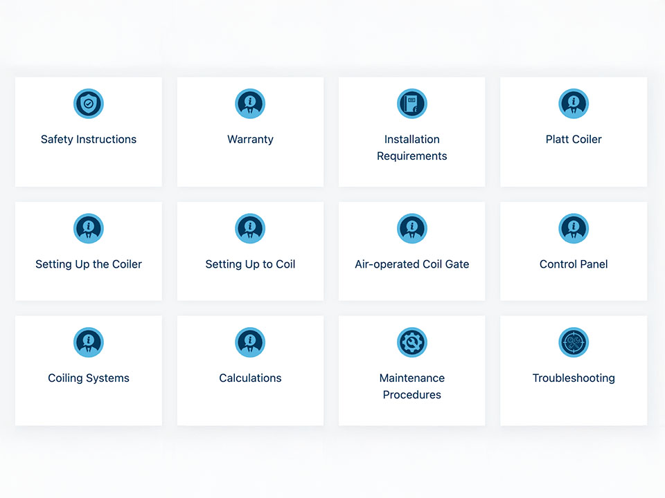 Platt Coiler user manual